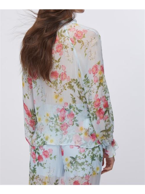 Blusa a fiori Liu Jo | WA6380T3473..P9422